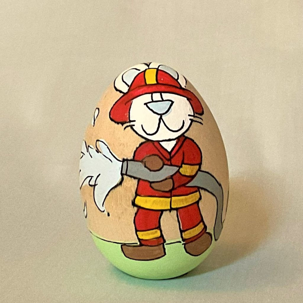 Personalized Egg - Occupations