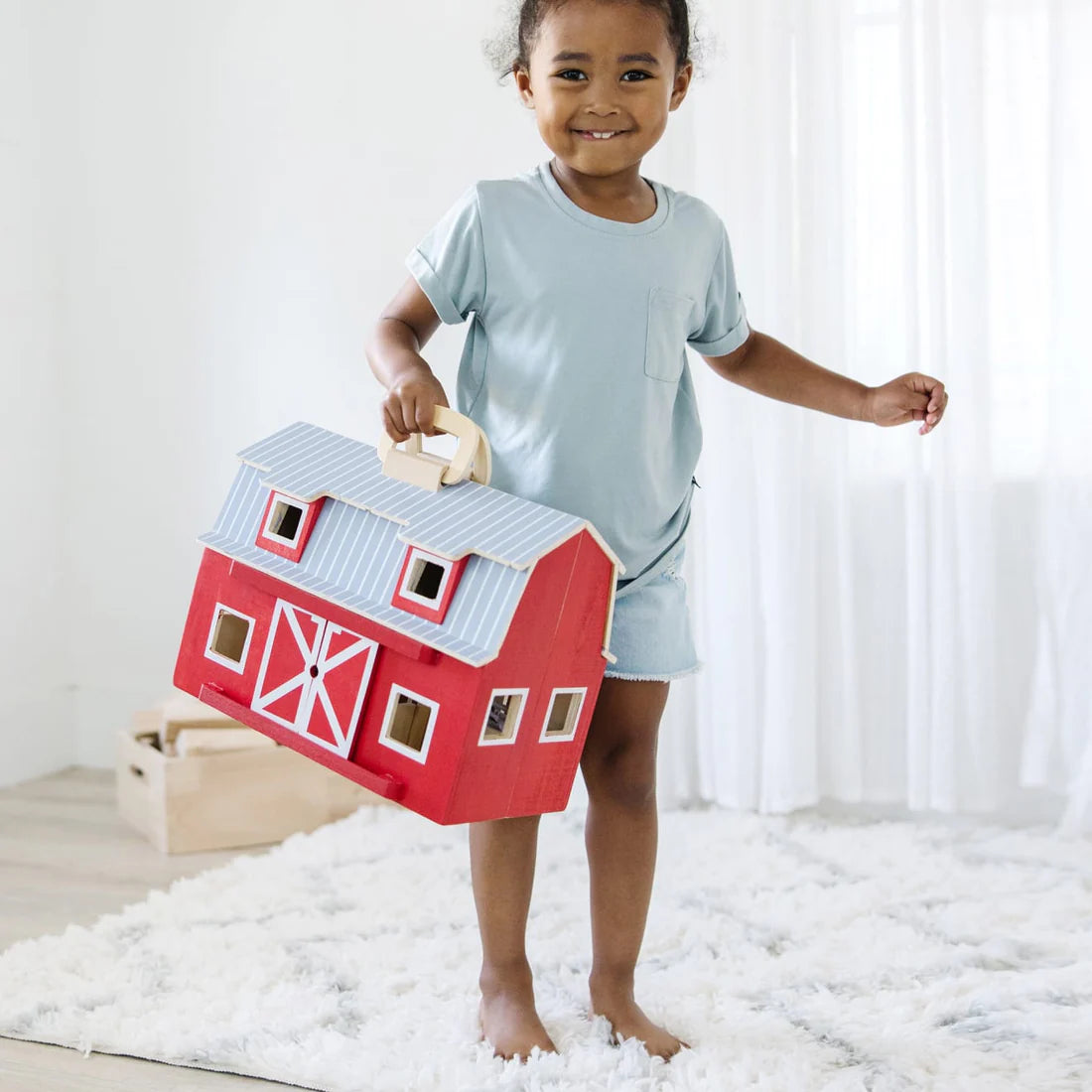 Fold n Go Barn