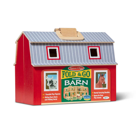 Fold n Go Barn