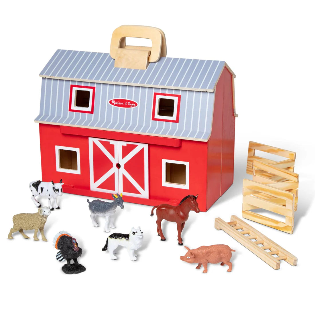 Fold n Go Barn