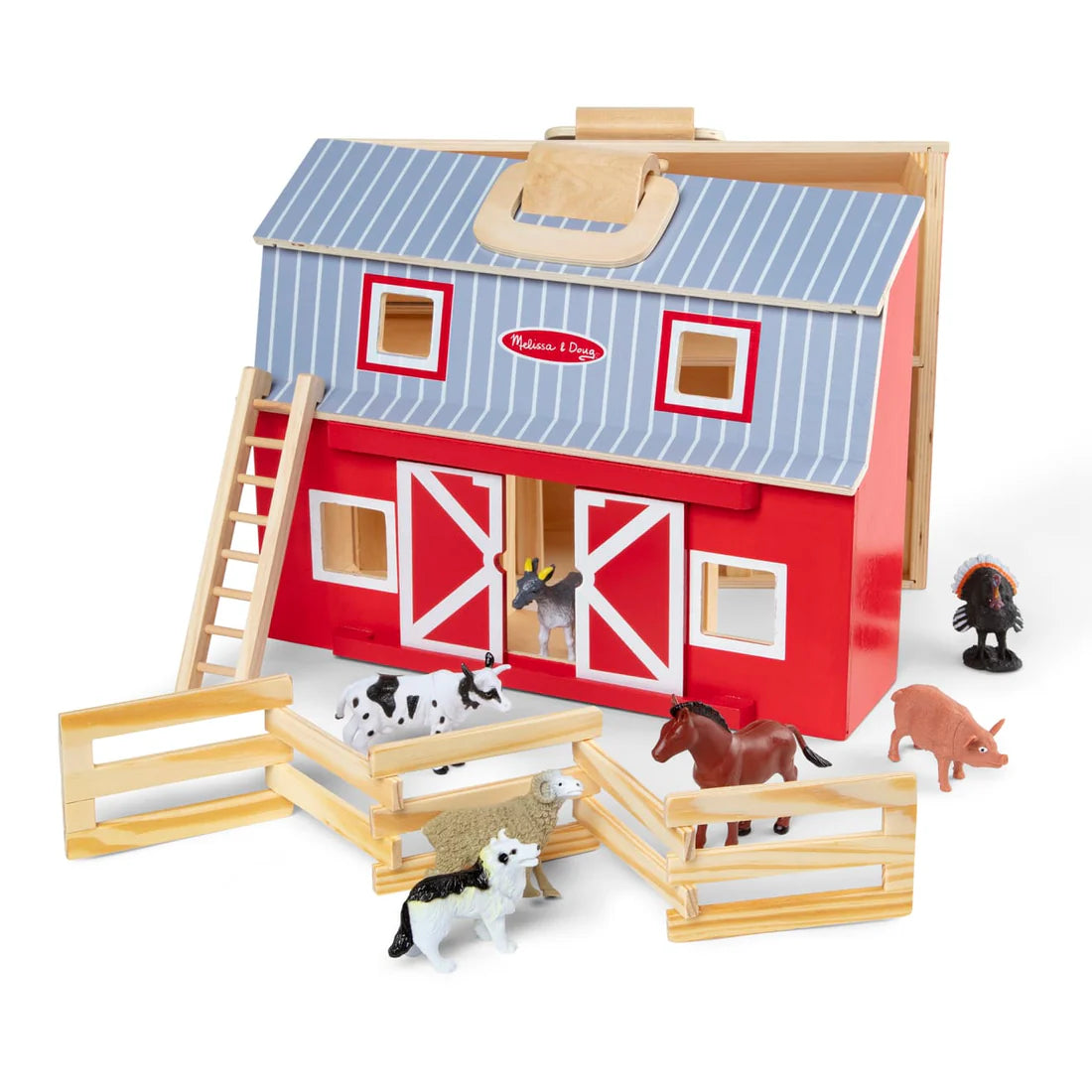 Fold n Go Barn