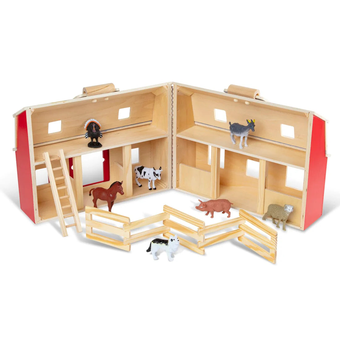 Fold n Go Barn