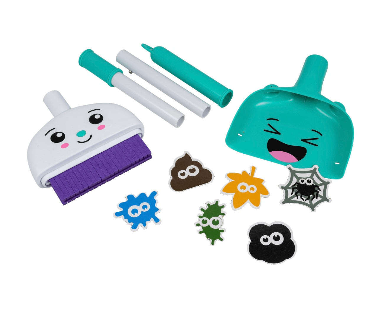 Infinifun Silly Sam Broom