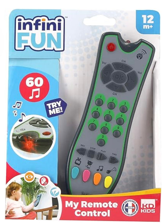 Infinifun My Remote Control