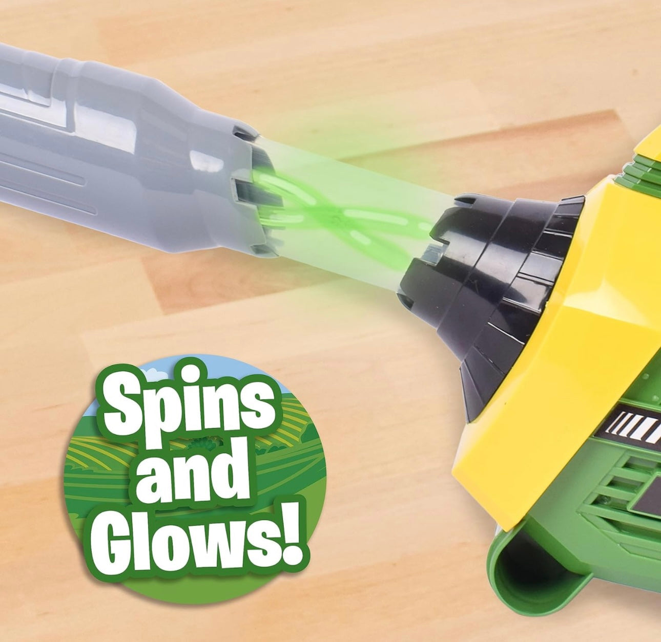 JD Leaf Blower