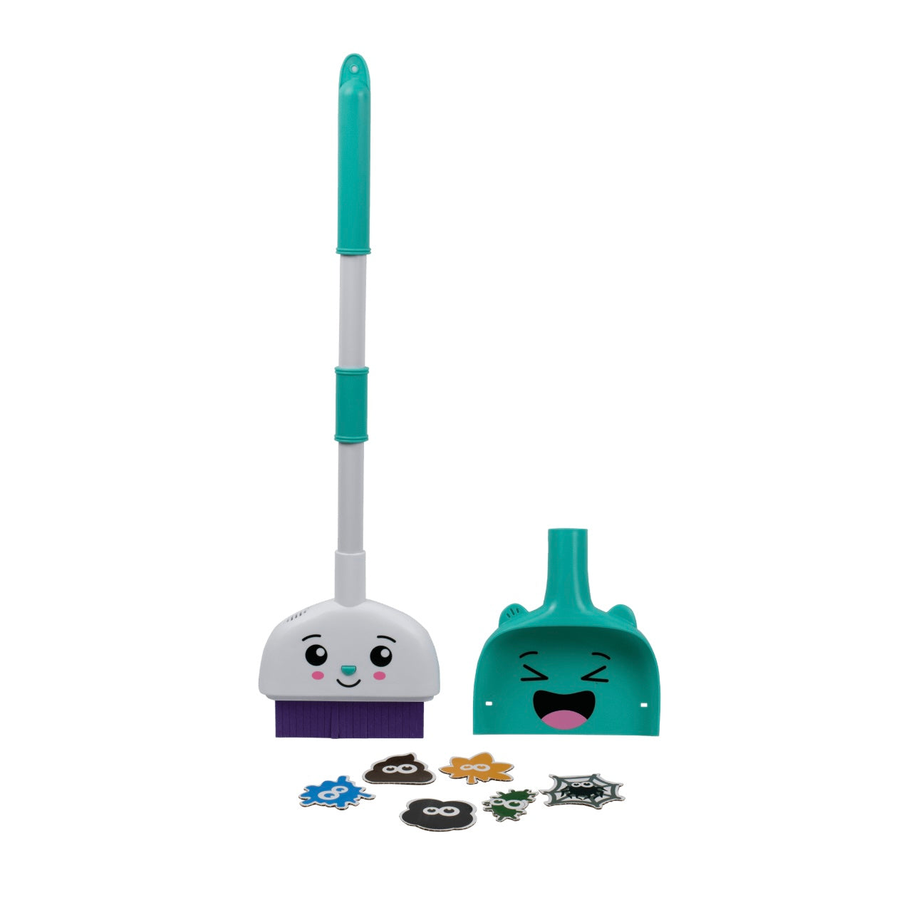 Infinifun Silly Sam Broom