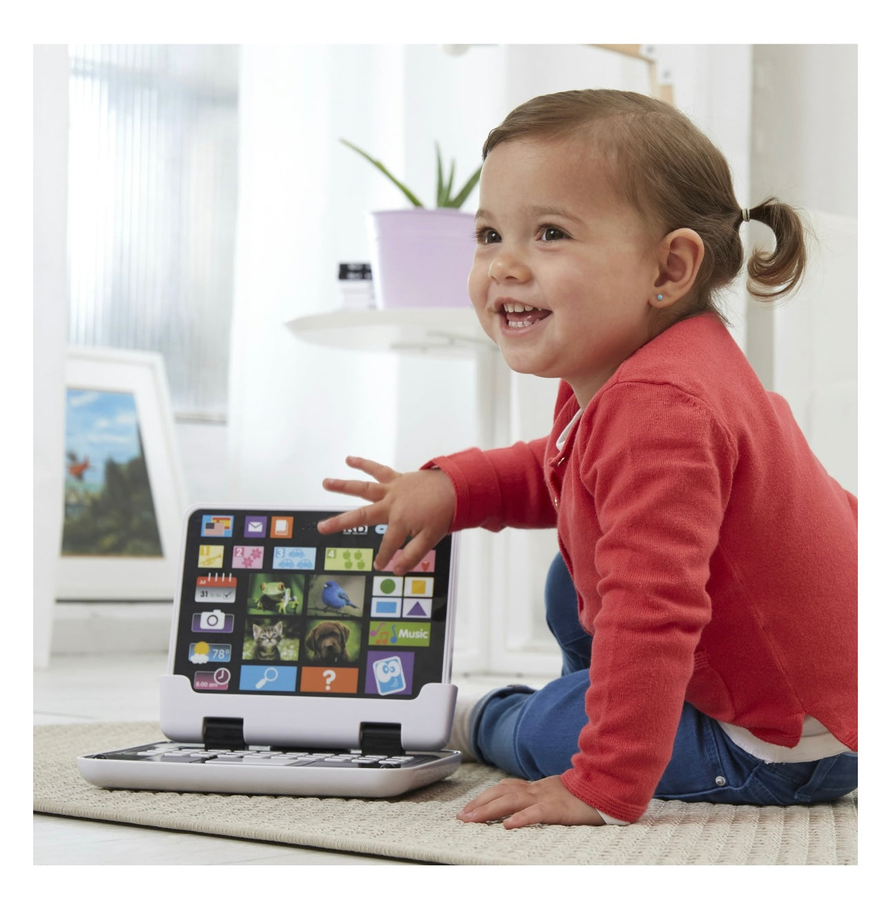 Infinifun My First 2-in-1 Tablet