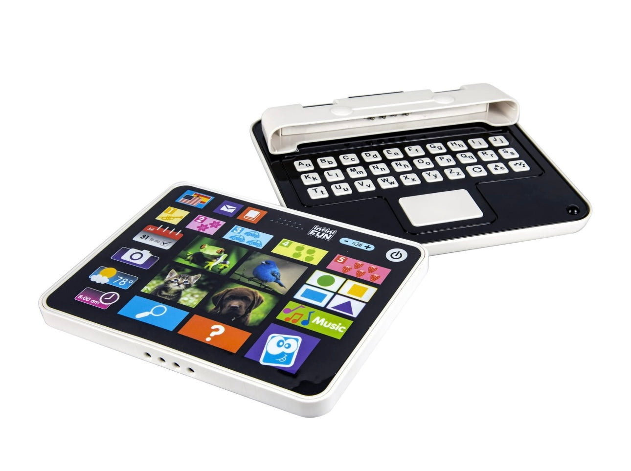 Infinifun My First 2-in-1 Tablet