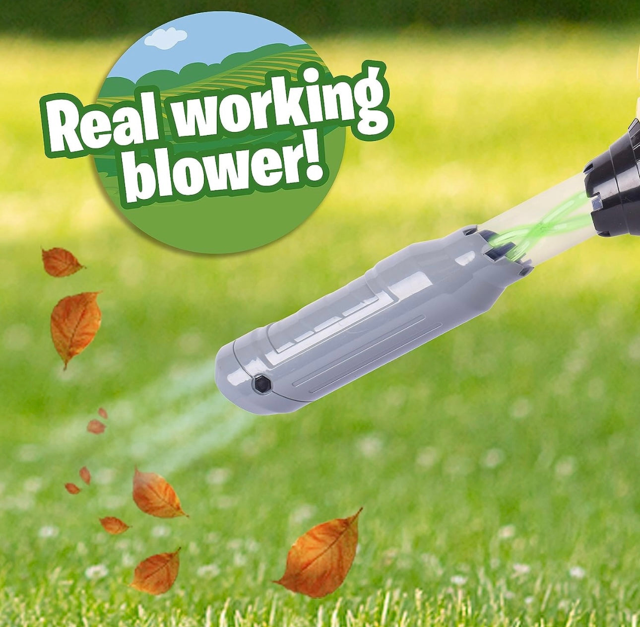 JD Leaf Blower