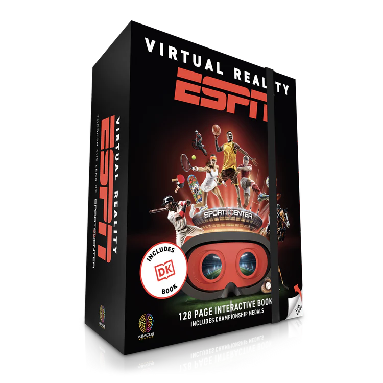 VR Discovery Box ESPN