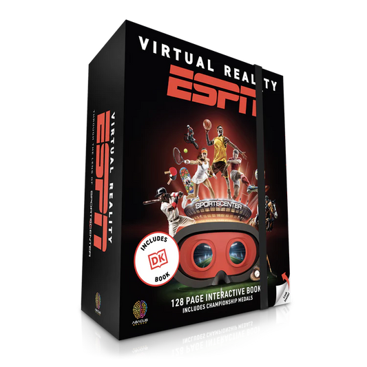 VR Discovery Box ESPN