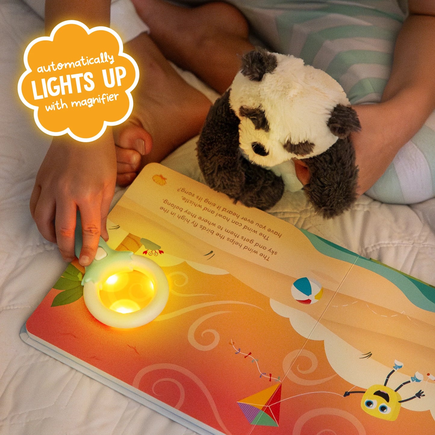 Light-Up Library Pippa's Prehistoric Pals