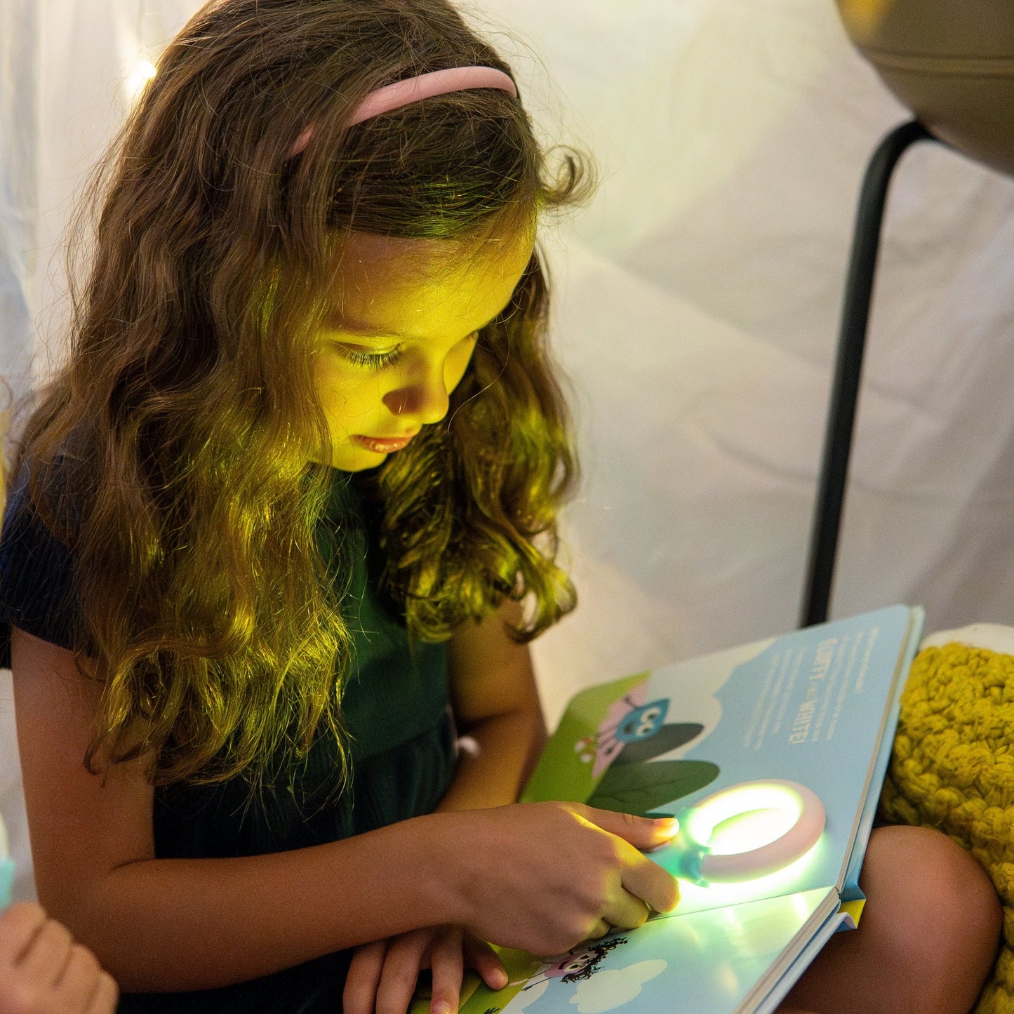 Light-Up Library Alex Asks: What is the Weather?