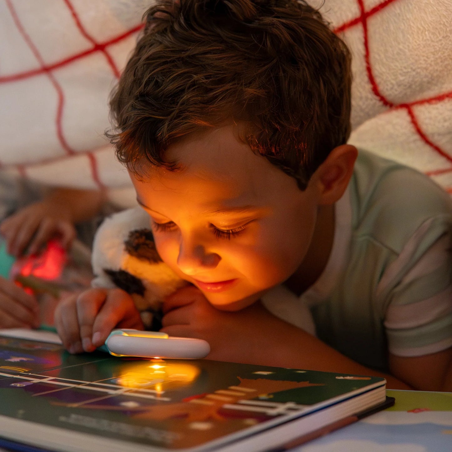 Light-Up Library Pippa's Prehistoric Pals