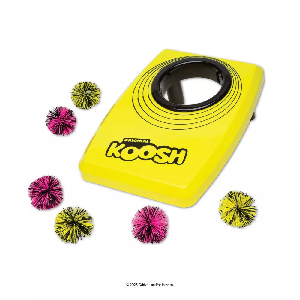 Koosh Kornhole