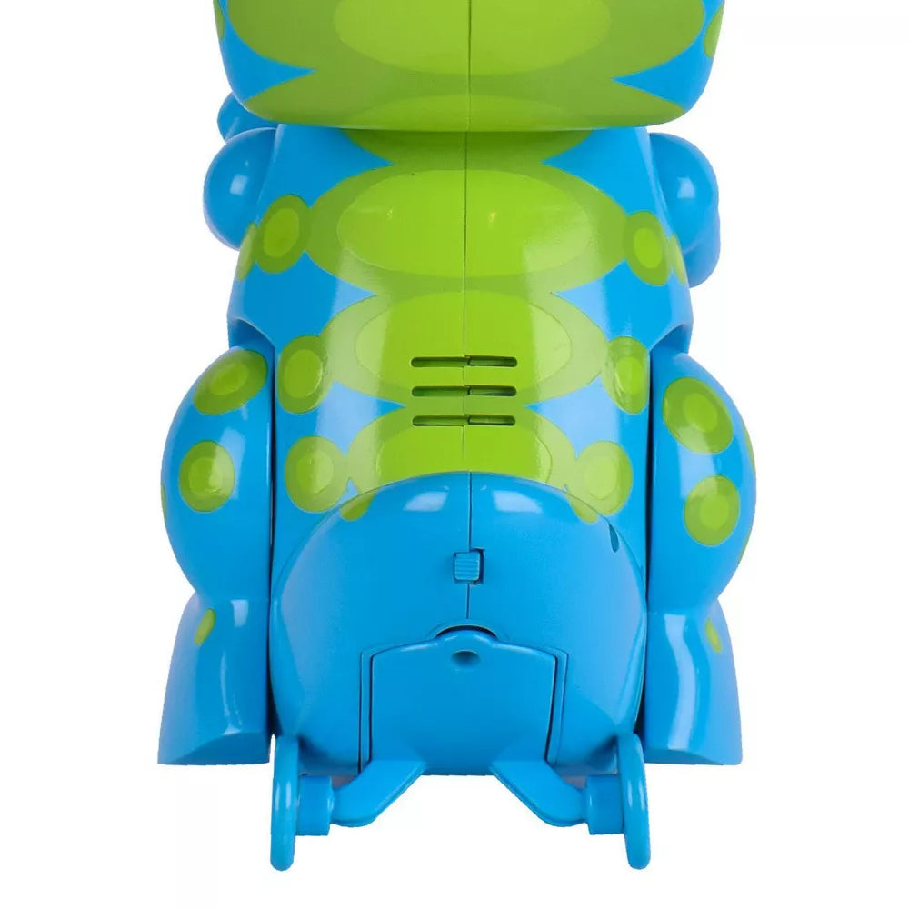 Maxx Bubbles Bump N' Go Dino Bubbler