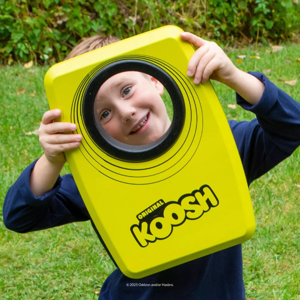Koosh Kornhole