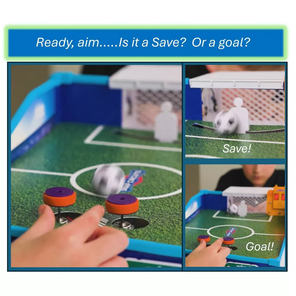 Snap Circuits Soccer Shot Game