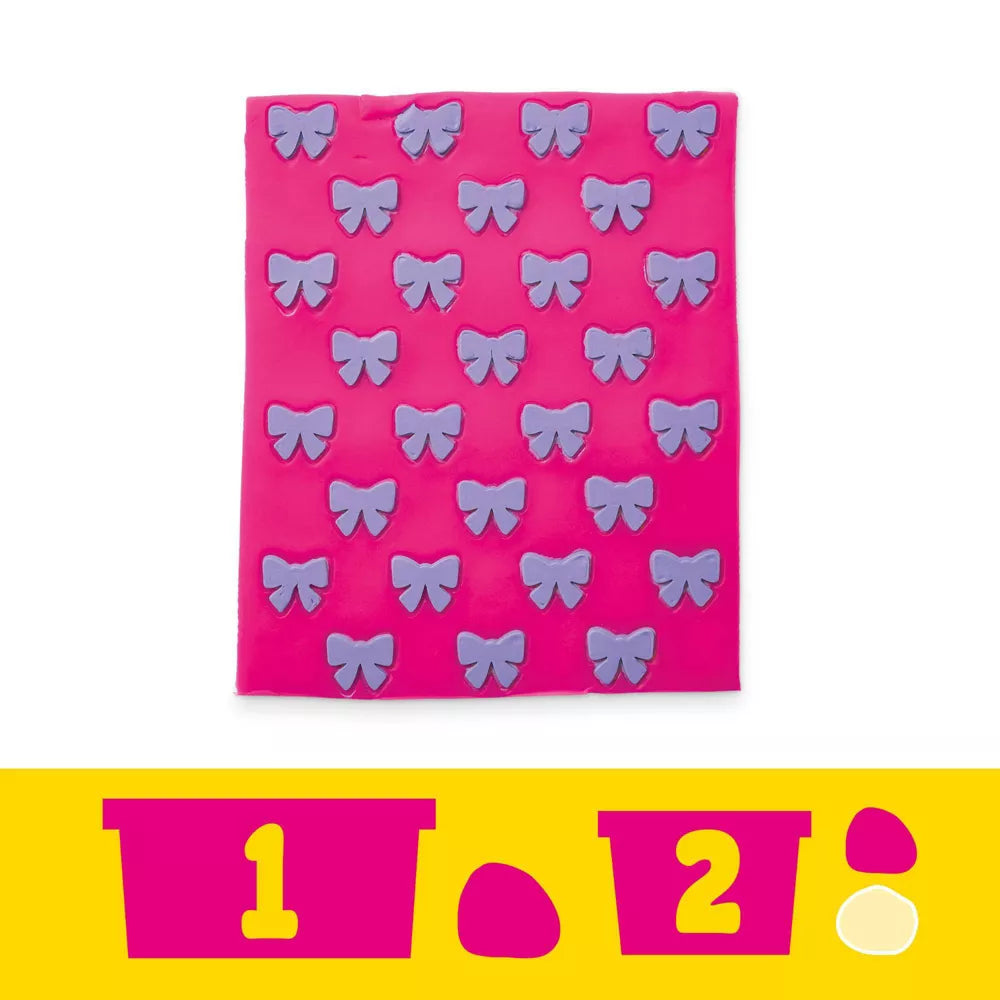 Barbie Play Doh Designer Ruffles and Bows