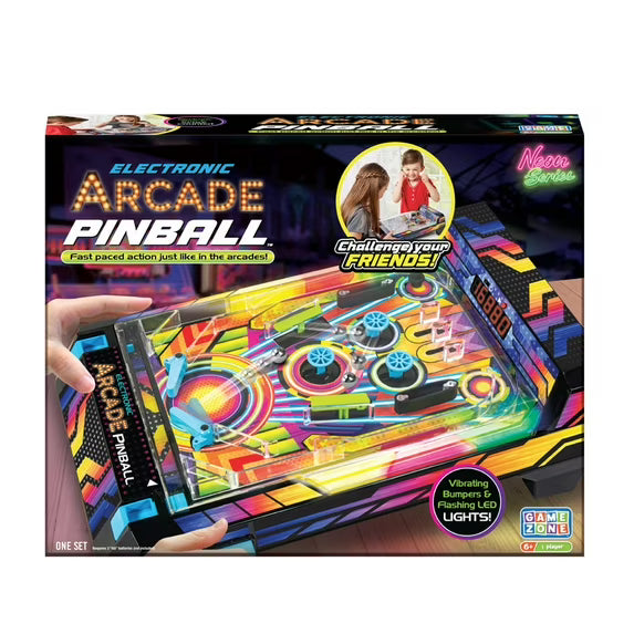 Arcade Pinball