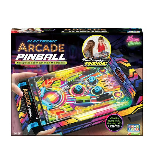 Arcade Pinball