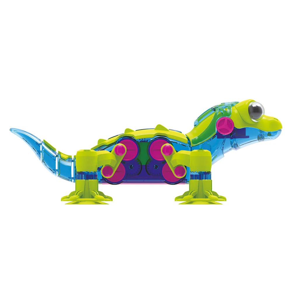 Geckobot 2.0