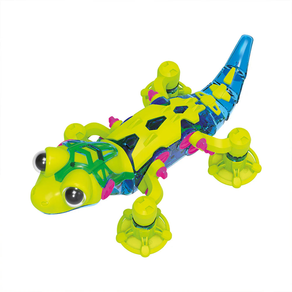 Geckobot 2.0