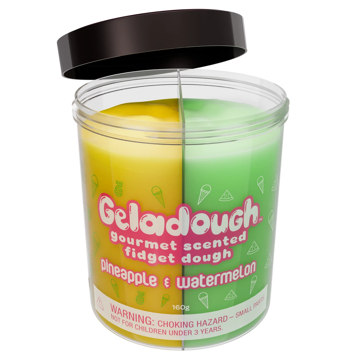 Geladough Gourmet Scented Fidget Dough