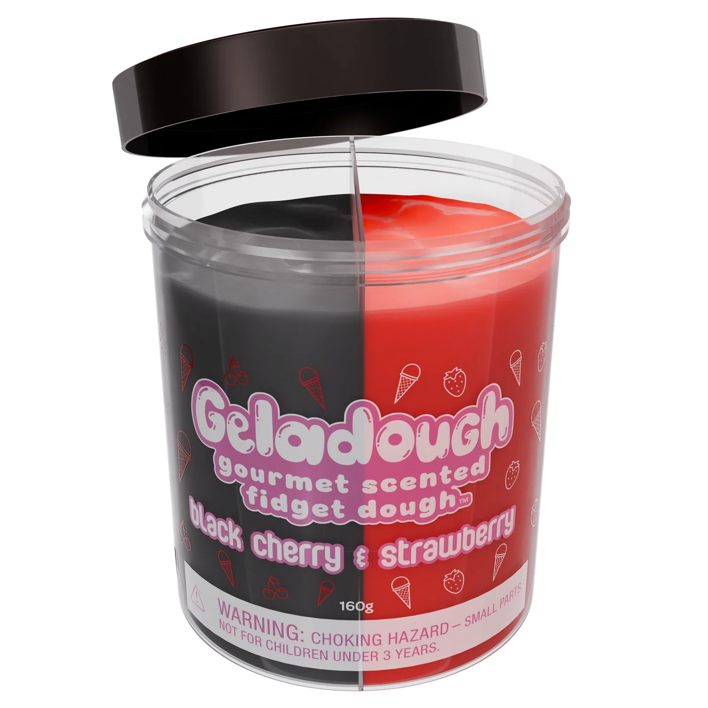 Geladough Gourmet Scented Fidget Dough