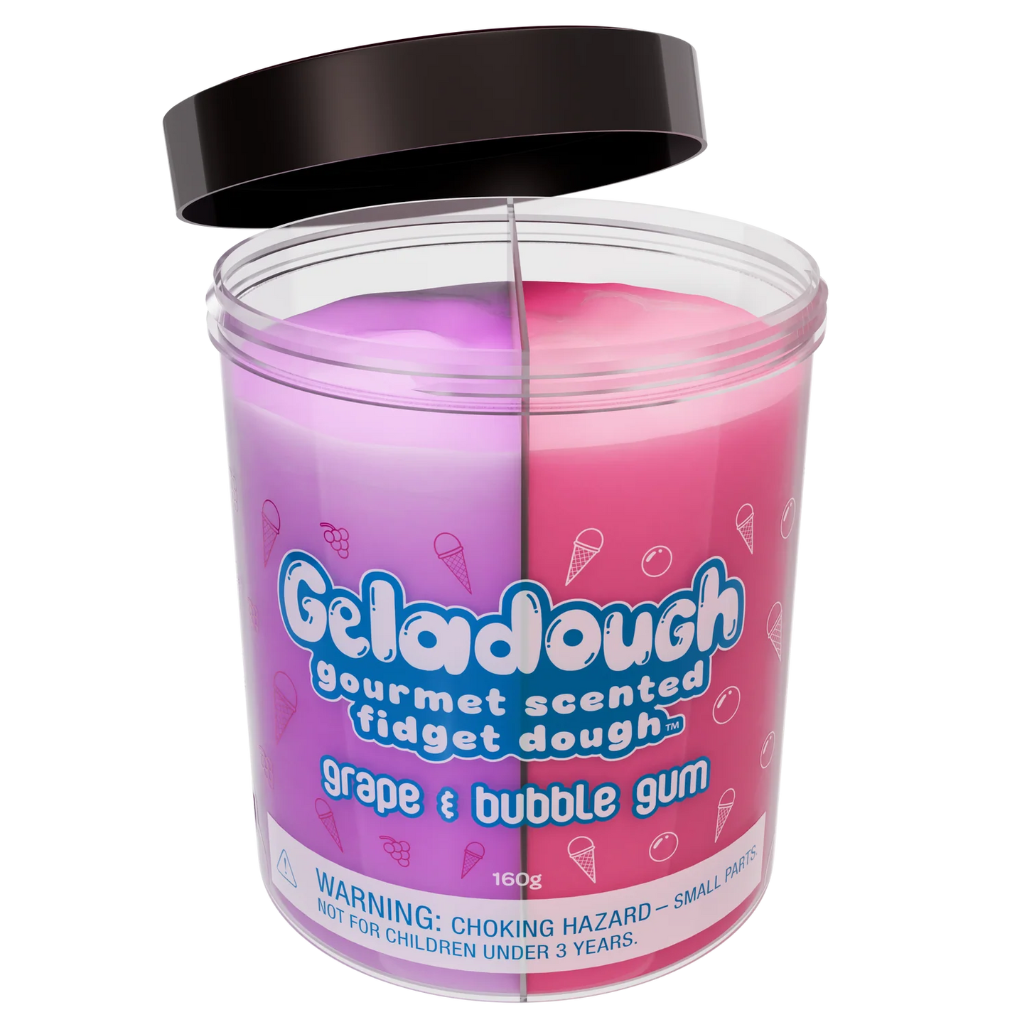 Geladough Gourmet Scented Fidget Dough