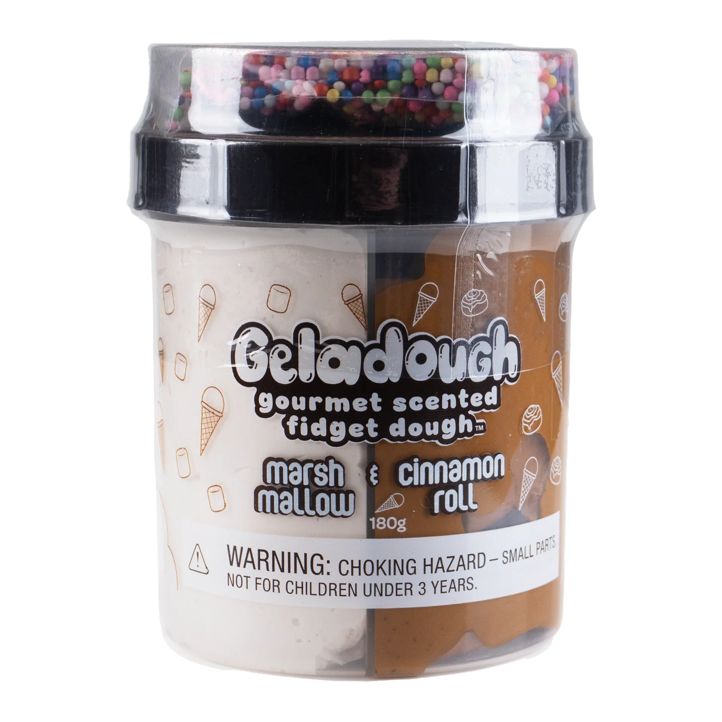Geladough Gourmet Scented Fidget Dough