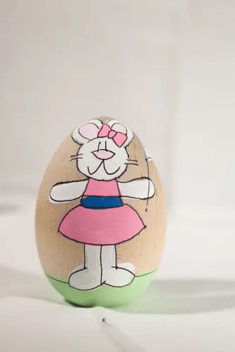 Personalized Egg - Activities