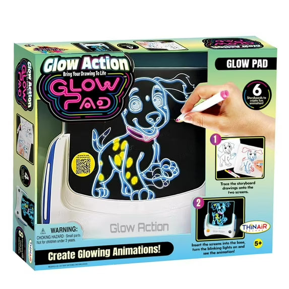 Glow Action Glow Pad