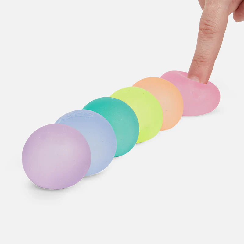 Gump Memory Gel Stress Ball Mini 6 Pack