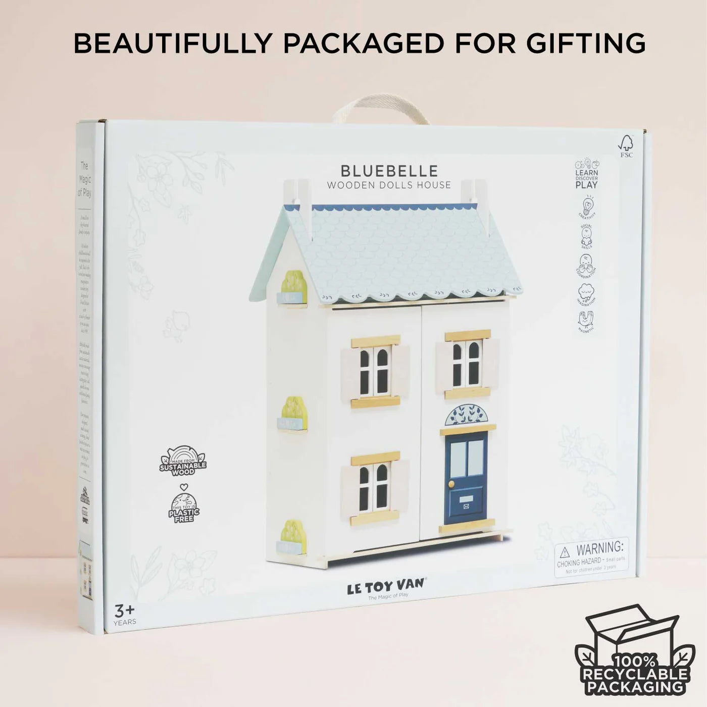 Bluebelle Dollhouse