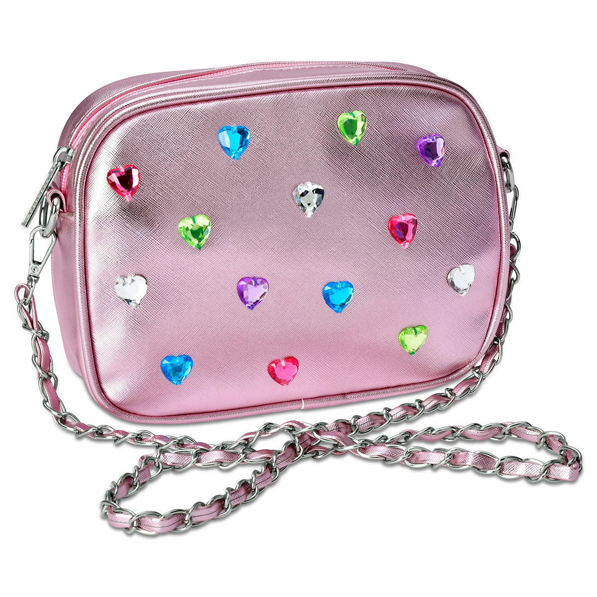 Heart Gem Crossbody