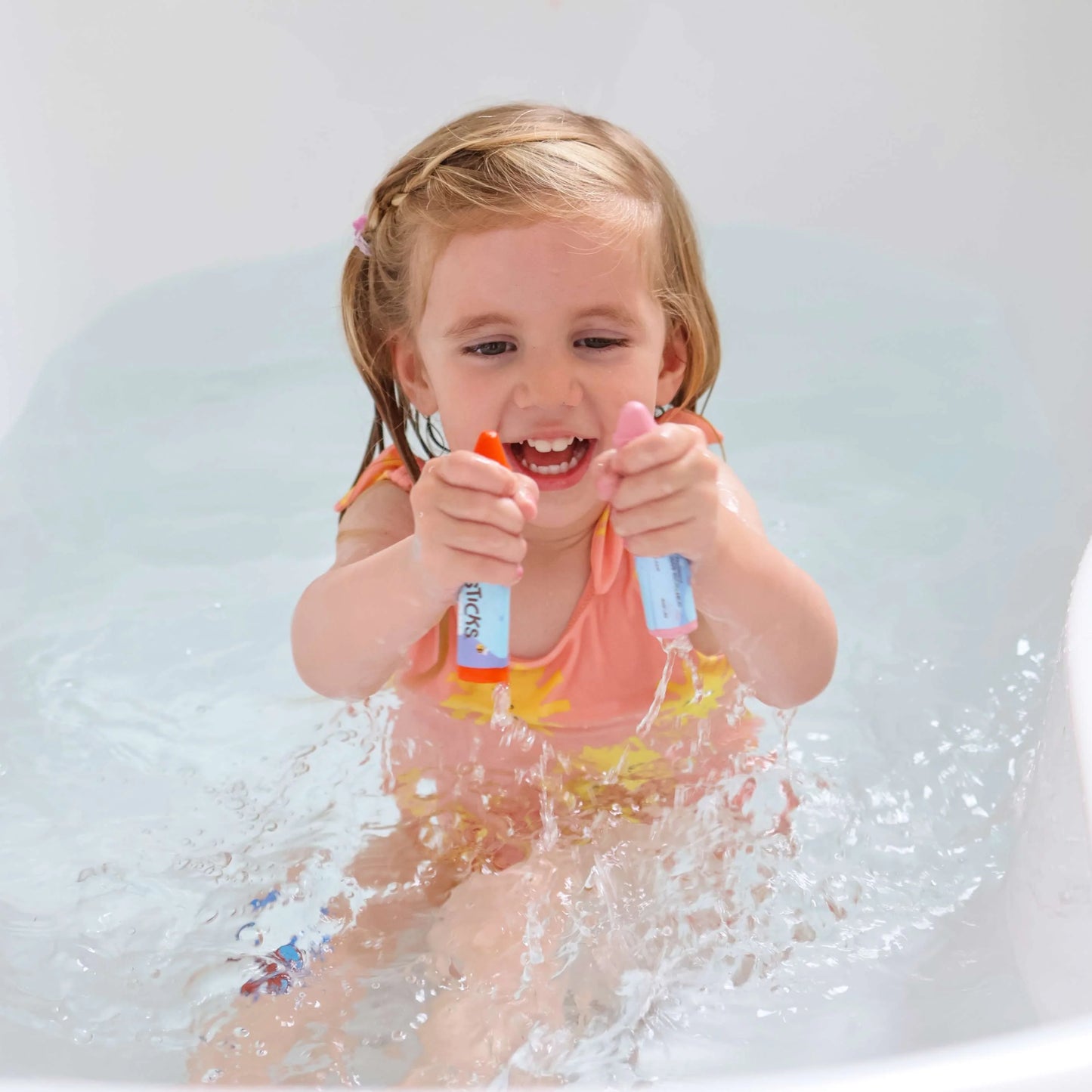 Honeysticks Super Jumbo Bath Crayons