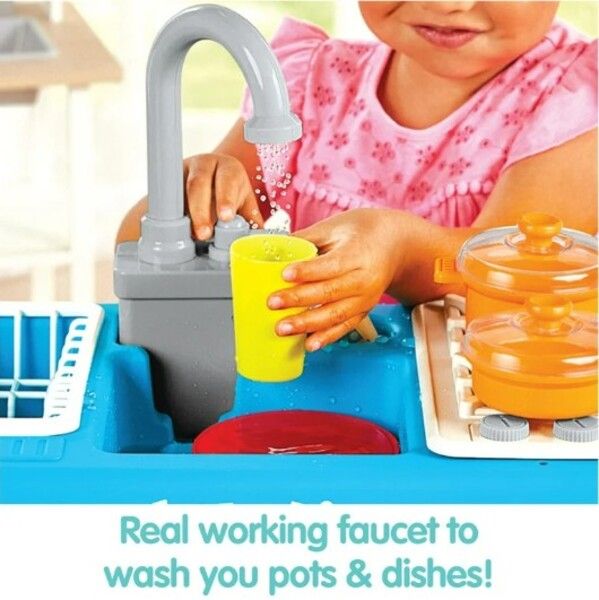 Kitchen Center Playset