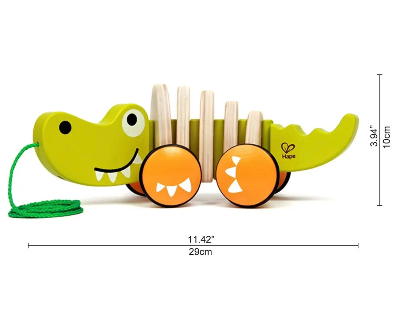 Walk a Long Croc