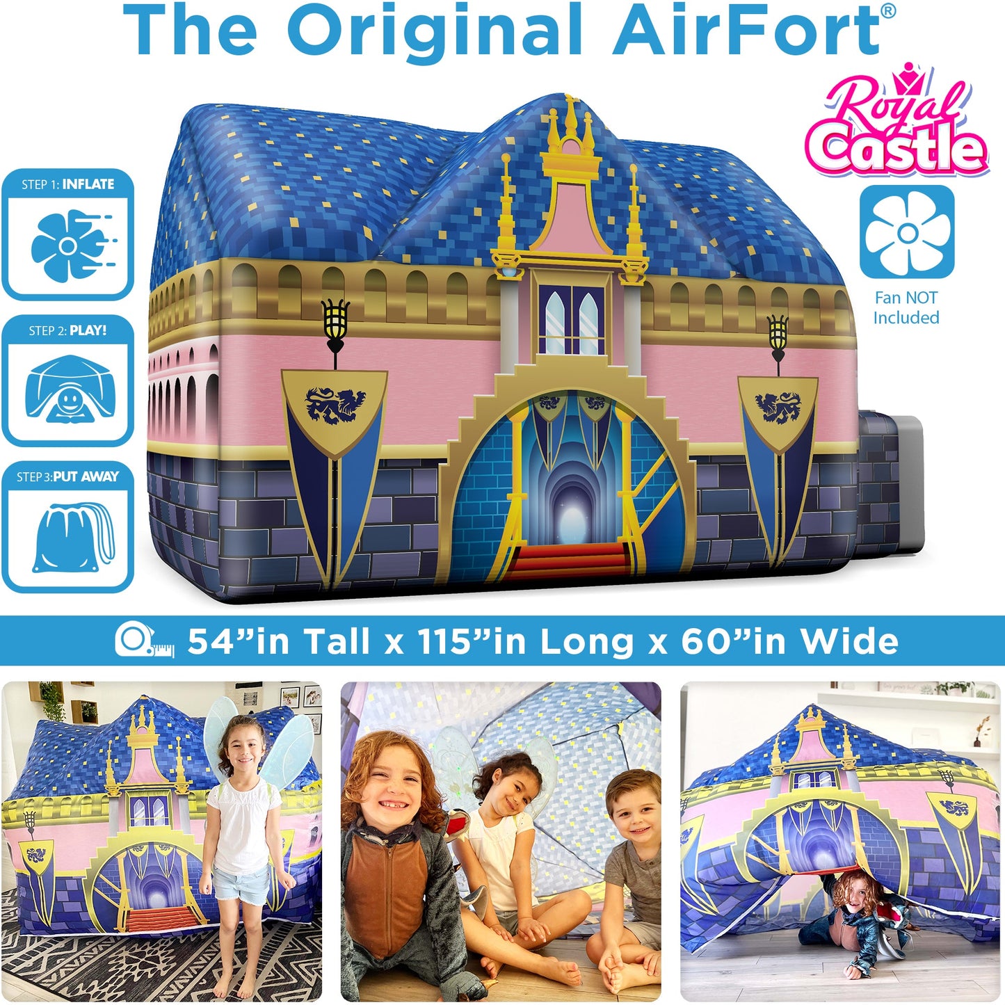 AirFort Royal Castle