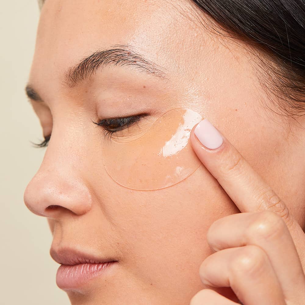 Bubbly Under Eye Patches