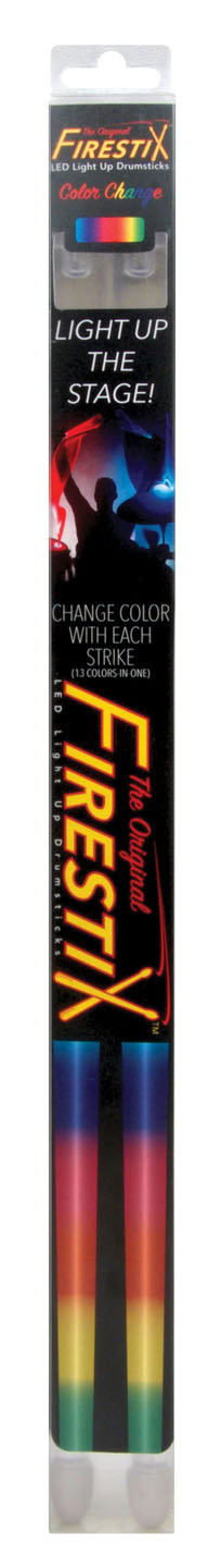 Color Changing Drum Sticks