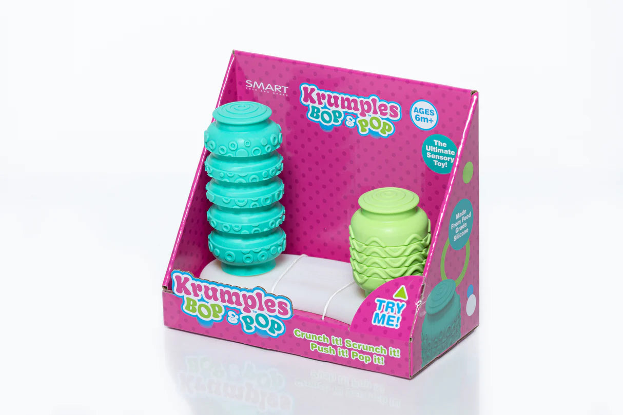 Krumples Bop and Pop