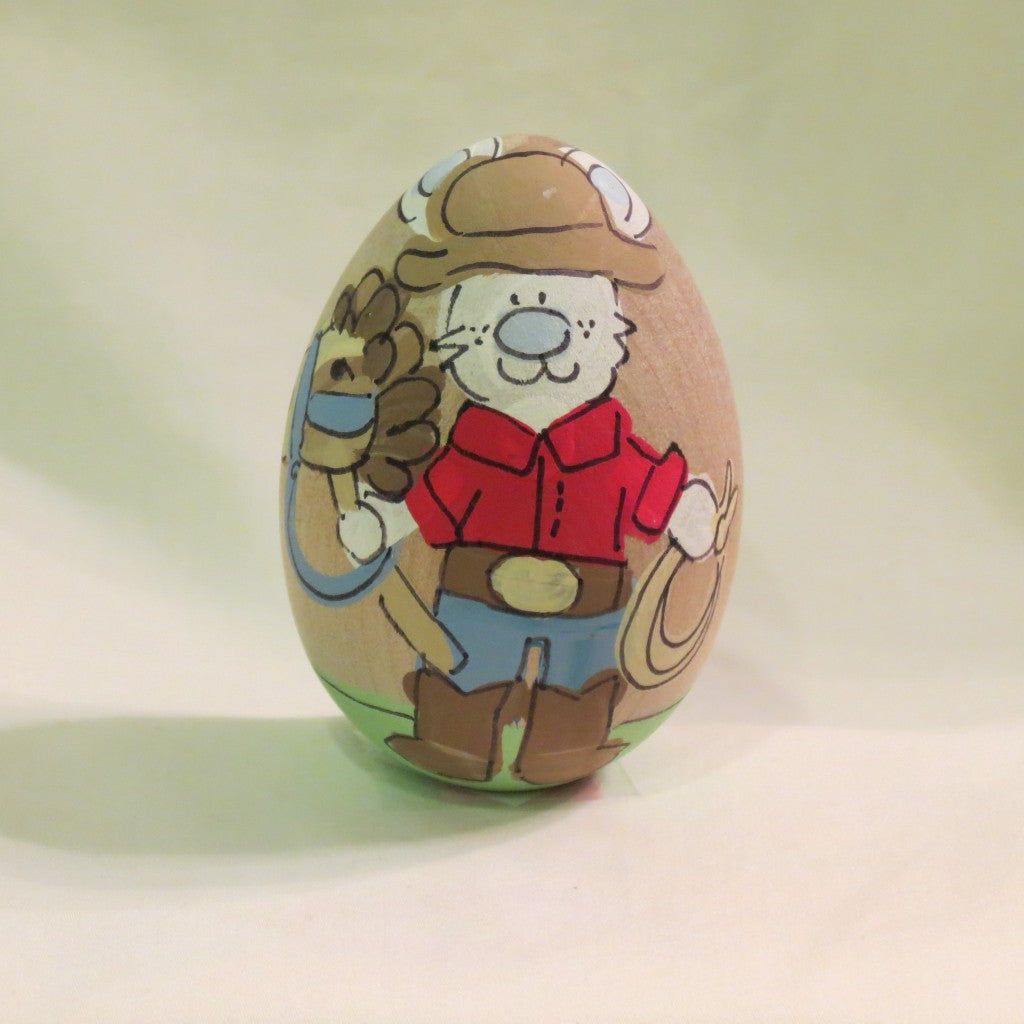 Personalized Egg - Occupations