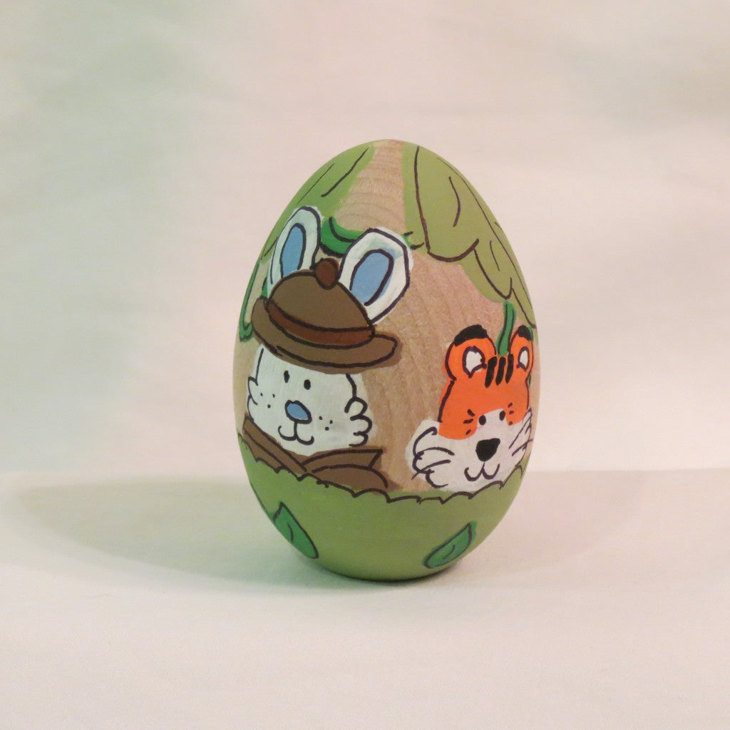 Personalized Egg - Occupations