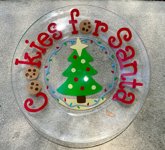 Christmas Plate