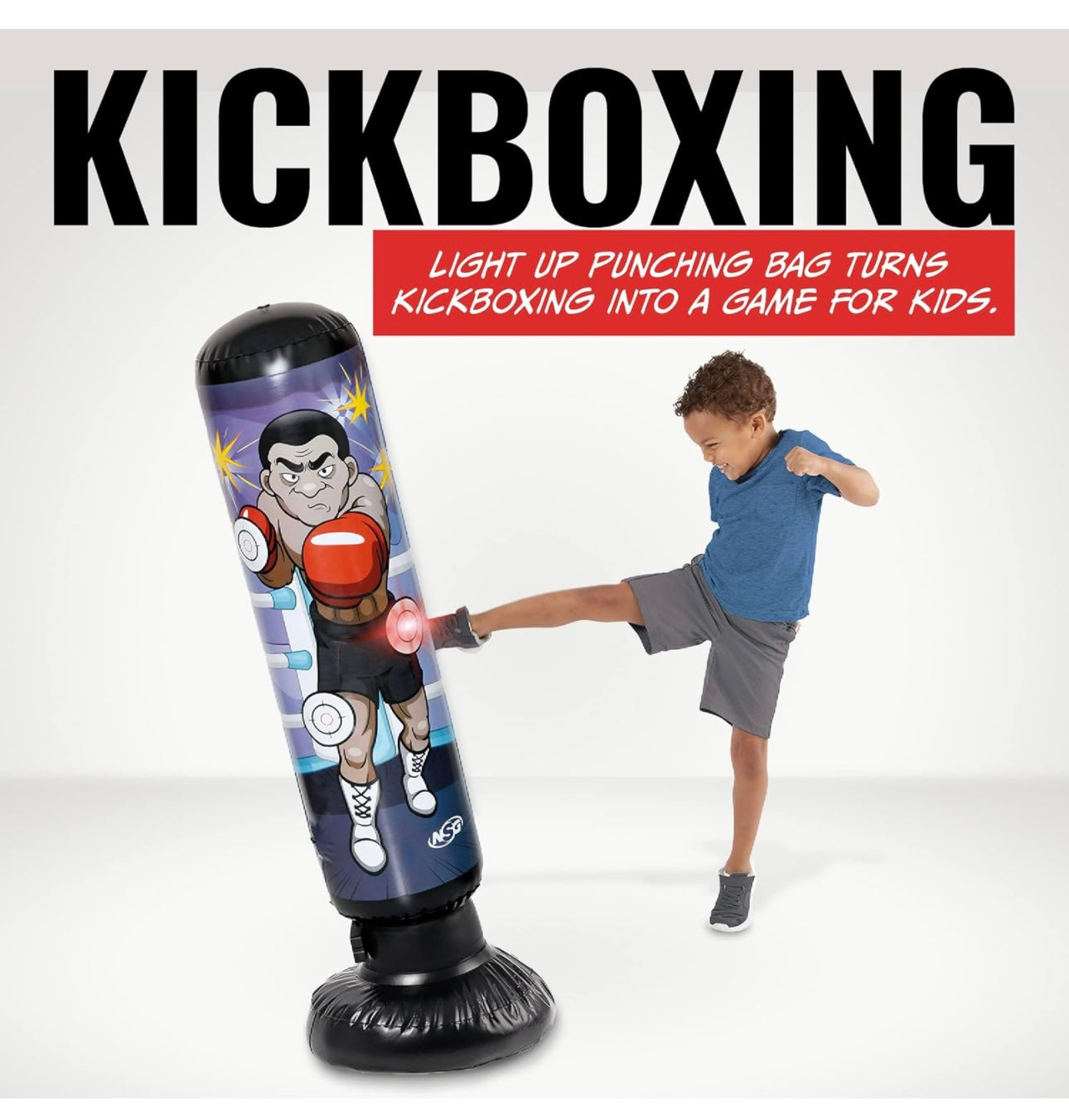Kickboxing Bag