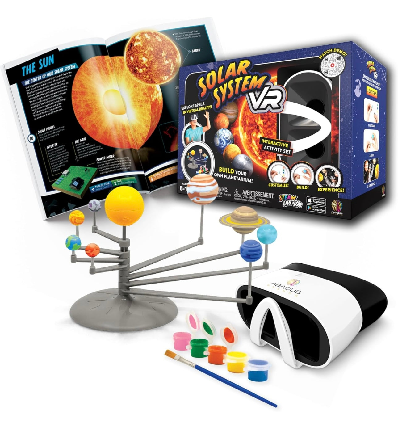 VR Solar System
