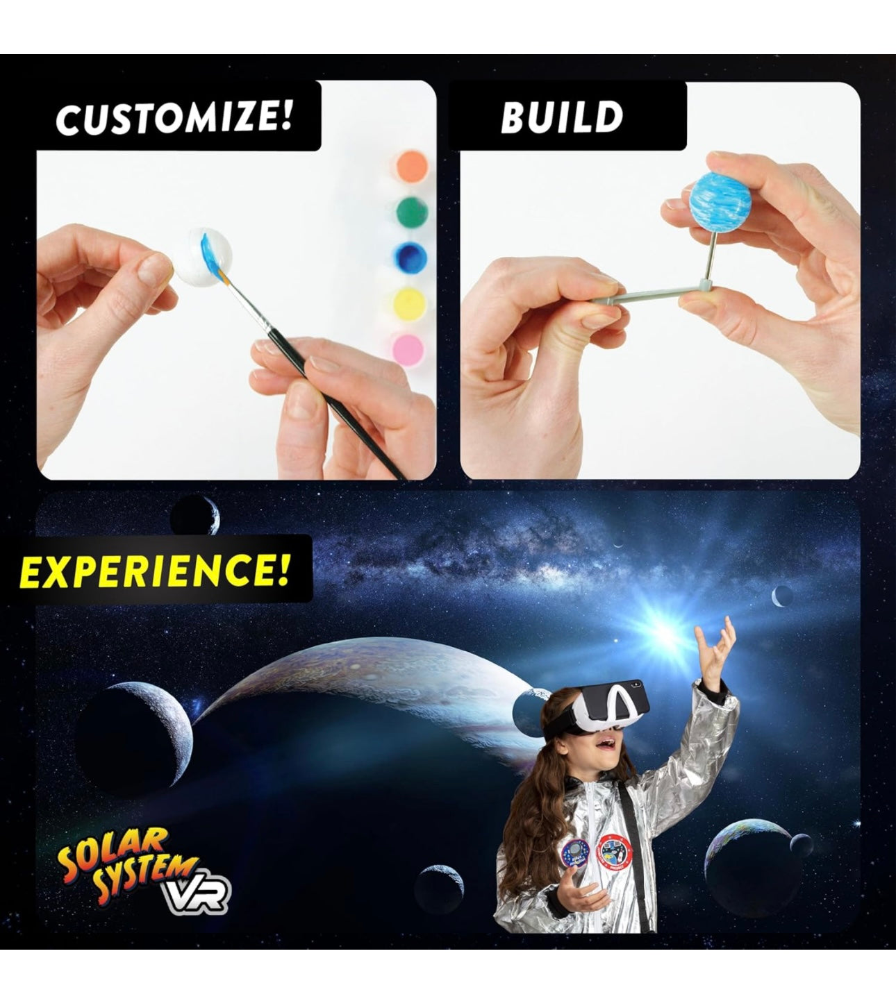 VR Solar System