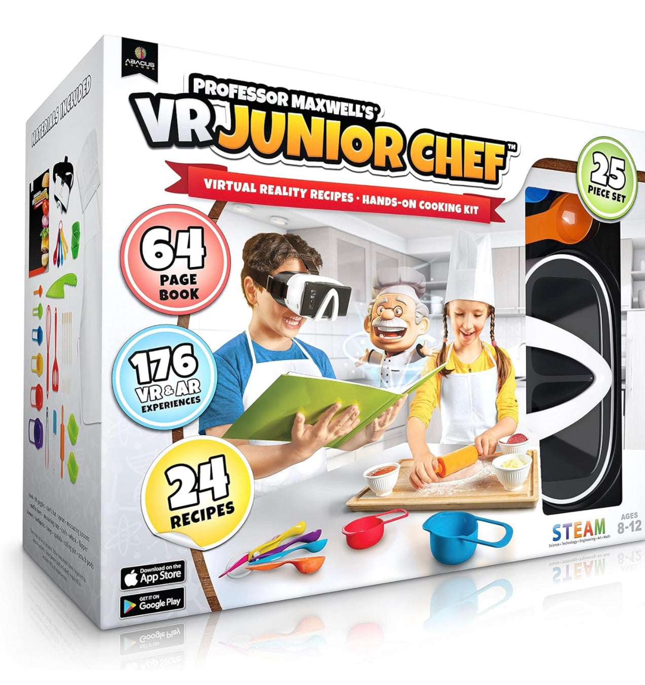 VR Junior Chef
